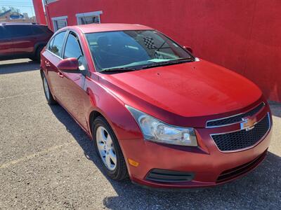 2013 Chevrolet Cruze 1LT Auto   - Photo 7 - Albuquerque, NM 87107