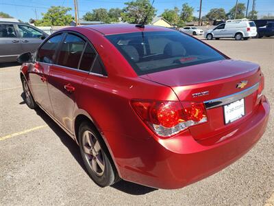 2013 Chevrolet Cruze 1LT Auto   - Photo 4 - Albuquerque, NM 87107