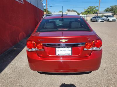 2013 Chevrolet Cruze 1LT Auto   - Photo 3 - Albuquerque, NM 87107