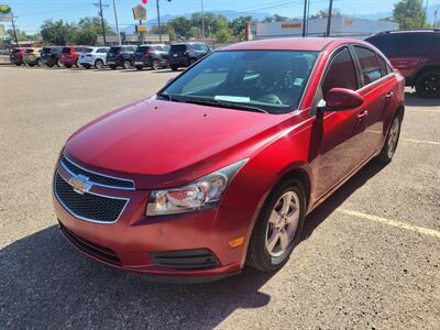 2013 Chevrolet Cruze 1LT Auto   - Photo 5 - Albuquerque, NM 87107