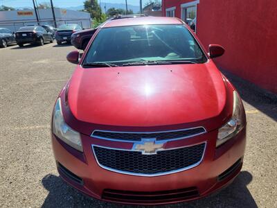 2013 Chevrolet Cruze 1LT Auto   - Photo 6 - Albuquerque, NM 87107