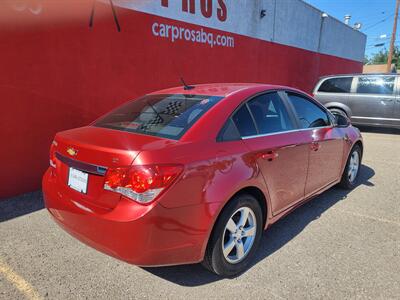 2013 Chevrolet Cruze 1LT Auto   - Photo 2 - Albuquerque, NM 87107