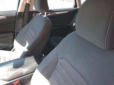 2020 Ford Fusion SE - Photo 9 - Albuquerque, NM 87107