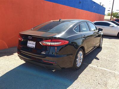 2020 Ford Fusion SE - Photo 2 - Albuquerque, NM 87107