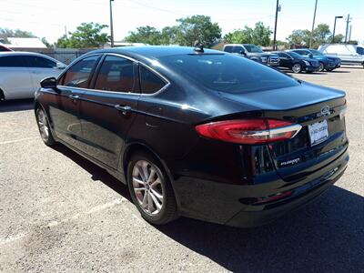 2020 Ford Fusion SE - Photo 4 - Albuquerque, NM 87107