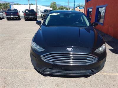 2020 Ford Fusion SE - Photo 6 - Albuquerque, NM 87107