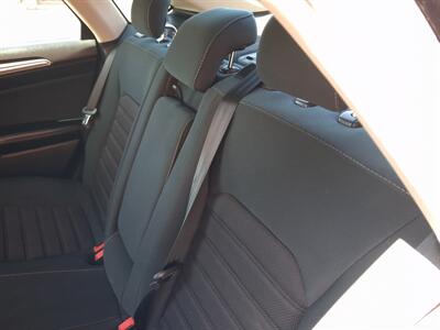 2020 Ford Fusion SE - Photo 7 - Albuquerque, NM 87107