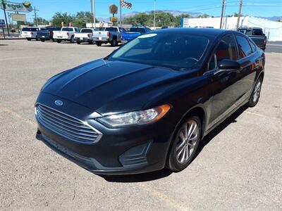 2020 Ford Fusion SE - Photo 5 - Albuquerque, NM 87107