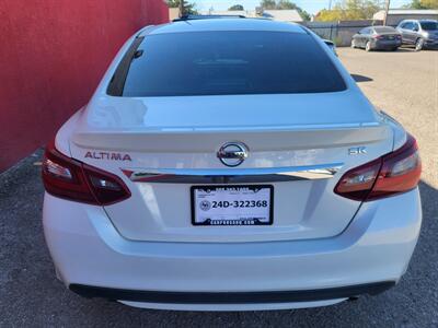 2017 Nissan Altima SR   - Photo 3 - Albuquerque, NM 87107