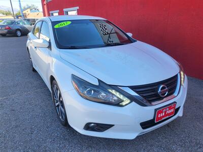 2017 Nissan Altima SR   - Photo 7 - Albuquerque, NM 87107