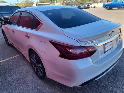 2017 Nissan Altima SR   - Photo 4 - Albuquerque, NM 87107