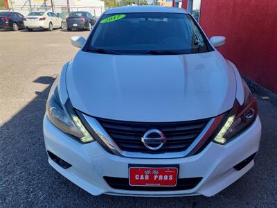 2017 Nissan Altima SR   - Photo 6 - Albuquerque, NM 87107