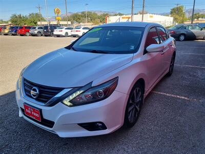 2017 Nissan Altima SR   - Photo 5 - Albuquerque, NM 87107