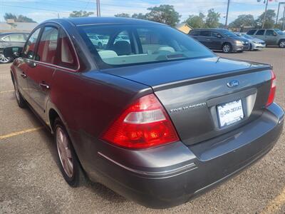 2005 Ford Five Hundred SE   - Photo 4 - Albuquerque, NM 87107