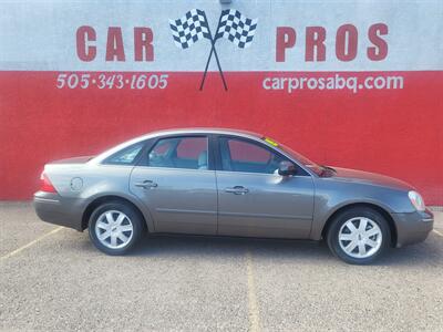 2005 Ford Five Hundred SE   - Photo 1 - Albuquerque, NM 87107