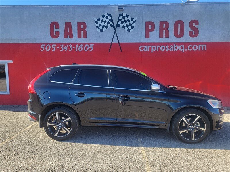 2015 Volvo XC60 T6 R-Design  