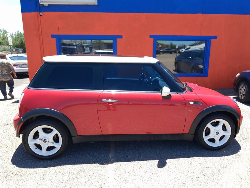 2004 MINI Cooper  