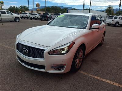 2017 INFINITI Q70 3.7 - Photo 5 - Albuquerque, NM 87107