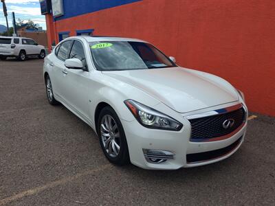2017 INFINITI Q70 3.7 - Photo 7 - Albuquerque, NM 87107