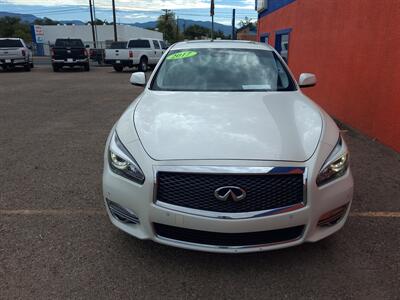 2017 INFINITI Q70 3.7 - Photo 6 - Albuquerque, NM 87107