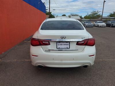 2017 INFINITI Q70 3.7 - Photo 3 - Albuquerque, NM 87107