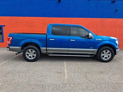 2015 Ford F-150 XLT Truck