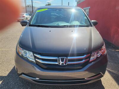 2016 Honda Odyssey EX-L   - Photo 7 - Albuquerque, NM 87107