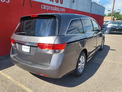 2016 Honda Odyssey EX-L   - Photo 2 - Albuquerque, NM 87107