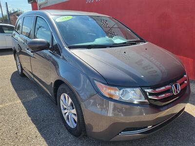 2016 Honda Odyssey EX-L   - Photo 8 - Albuquerque, NM 87107