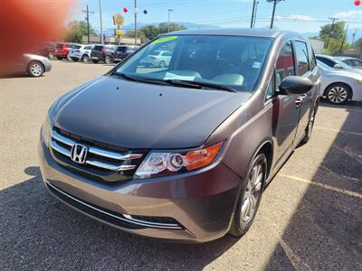 2016 Honda Odyssey EX-L   - Photo 6 - Albuquerque, NM 87107