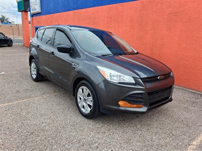 2016 Ford Escape S - Photo 7 - Albuquerque, NM 87107