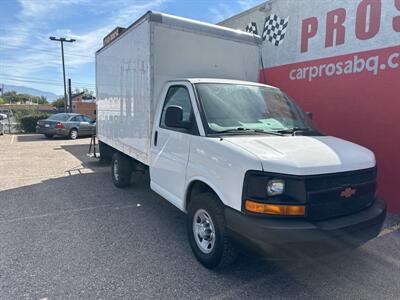 2016 Chevrolet Express 3500   - Photo 6 - Albuquerque, NM 87107