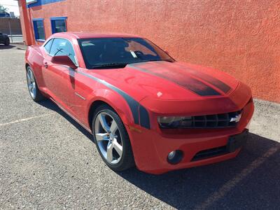 2012 Chevrolet Camaro LT - Photo 7 - Albuquerque, NM 87107