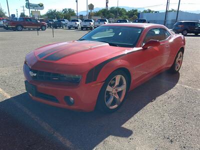 2012 Chevrolet Camaro LT - Photo 5 - Albuquerque, NM 87107