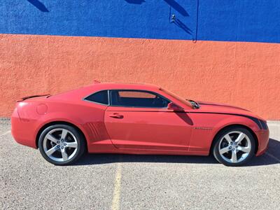 2012 Chevrolet Camaro LT Coupe