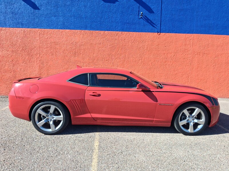 2012 Chevrolet Camaro LT  