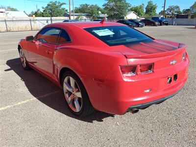2012 Chevrolet Camaro LT - Photo 4 - Albuquerque, NM 87107
