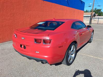 2012 Chevrolet Camaro LT - Photo 2 - Albuquerque, NM 87107