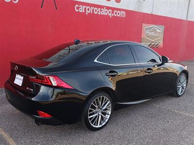 2014 Lexus IS 250   - Photo 2 - Albuquerque, NM 87107