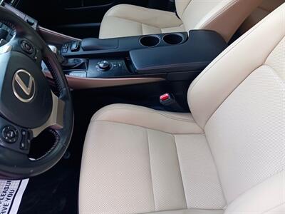 2014 Lexus IS 250   - Photo 8 - Albuquerque, NM 87107