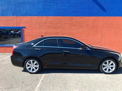 2014 Cadillac ATS 2.0T Sedan