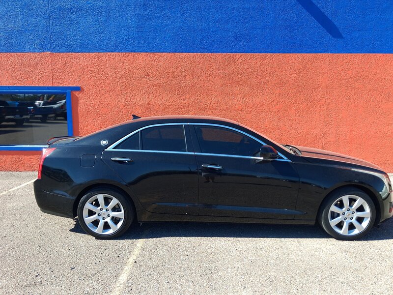 2014 Cadillac ATS 2.0T  