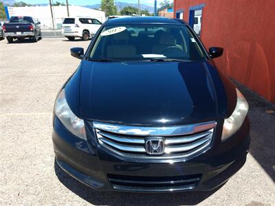 2012 Honda Accord LX - Photo 6 - Albuquerque, NM 87107