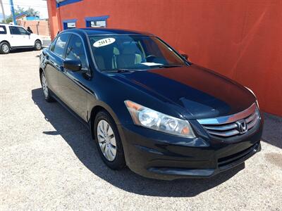 2012 Honda Accord LX - Photo 7 - Albuquerque, NM 87107