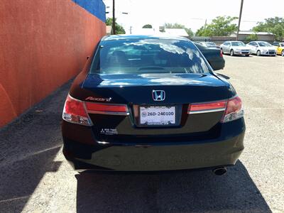 2012 Honda Accord LX - Photo 3 - Albuquerque, NM 87107