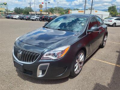 2016 Buick Regal GS   - Photo 5 - Albuquerque, NM 87107