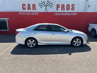 2012 Toyota Camry SE   - Photo 1 - Albuquerque, NM 87107