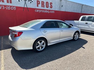 2012 Toyota Camry SE   - Photo 2 - Albuquerque, NM 87107