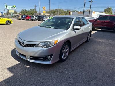 2012 Toyota Camry SE   - Photo 5 - Albuquerque, NM 87107