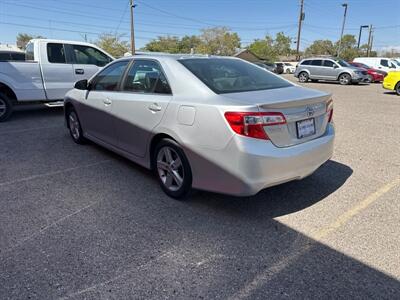 2012 Toyota Camry SE   - Photo 4 - Albuquerque, NM 87107